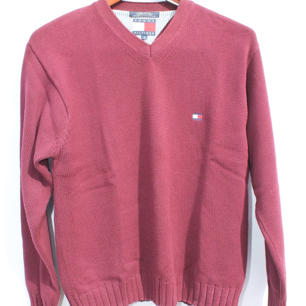 Tommy Hilfiger men's sweater - Picture 4 of 7